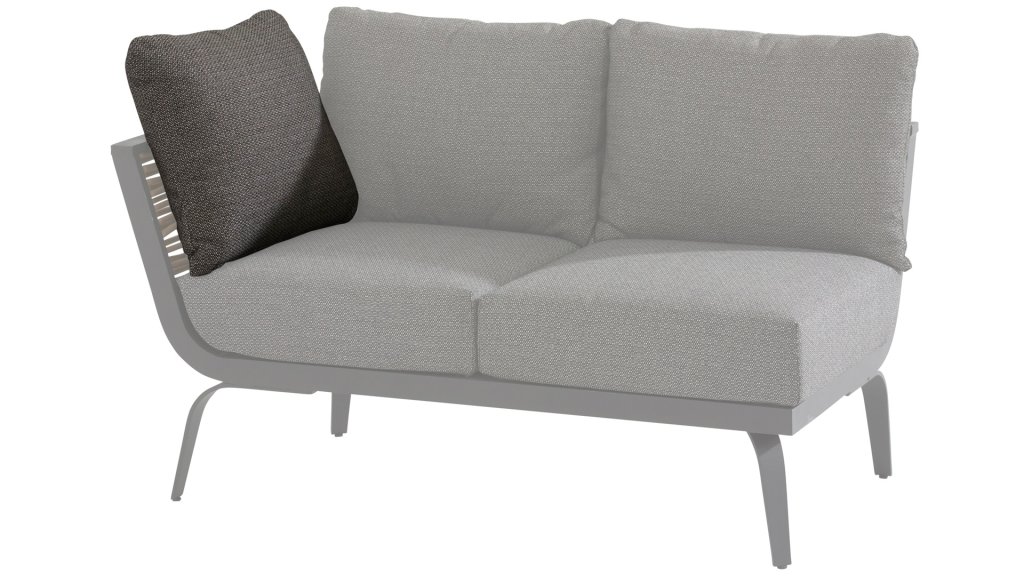 4 seasons outdoor Antibes Eck-Kissen