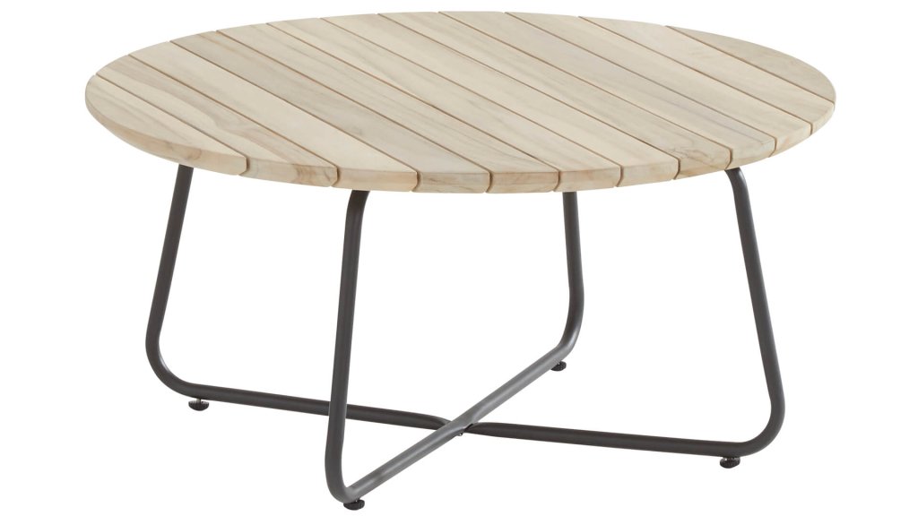 4 seasons outdoor axel Kaffeetisch 73cm teak