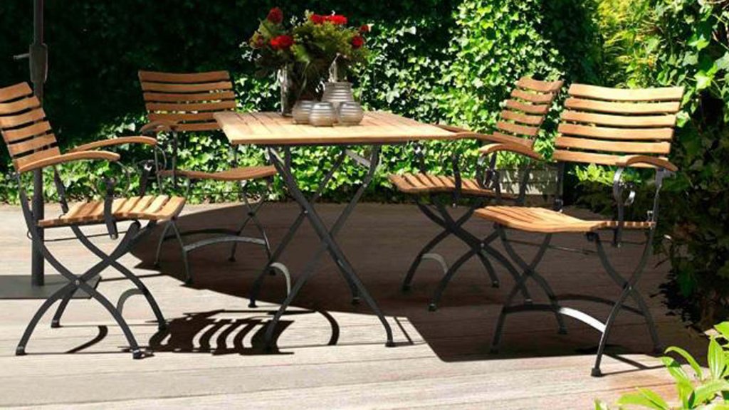 4seasons outdoor bellini Gartenmoebel set