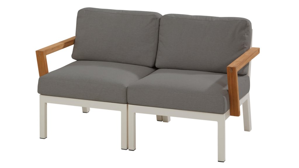 4seasons outdoor byron 2er Sofa 