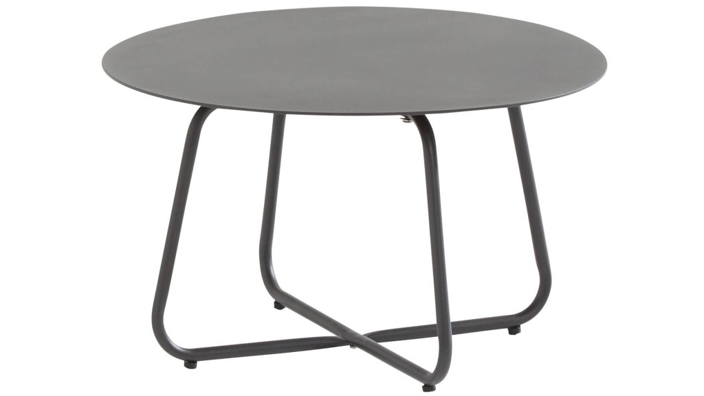 4 seasons outdoor Dali Kaffeetisch 58 5cm anthrazit