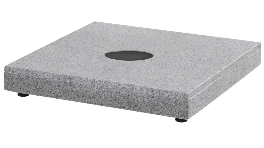 4 seasons outdoor 180kg fuß graniet