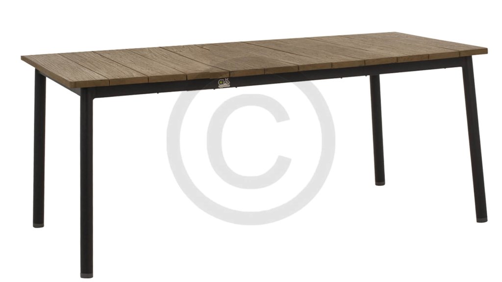applebee milou dining tafel 180cm Tisch