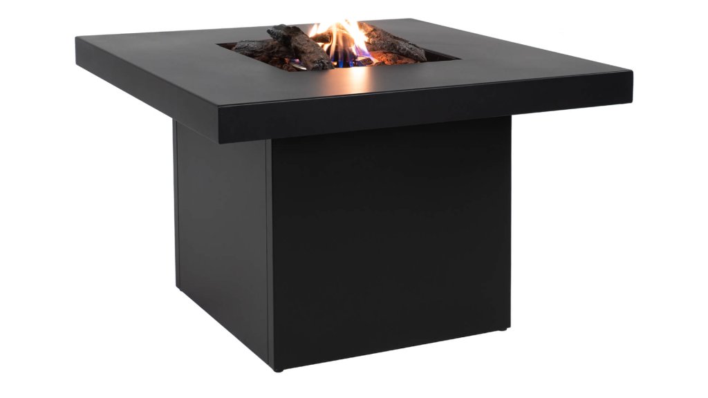cosibrix 90cm black vuurhaard