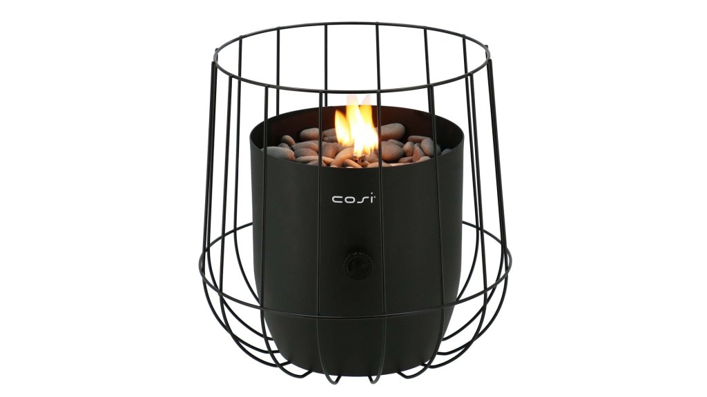 basket cosi black Gaslaterne 