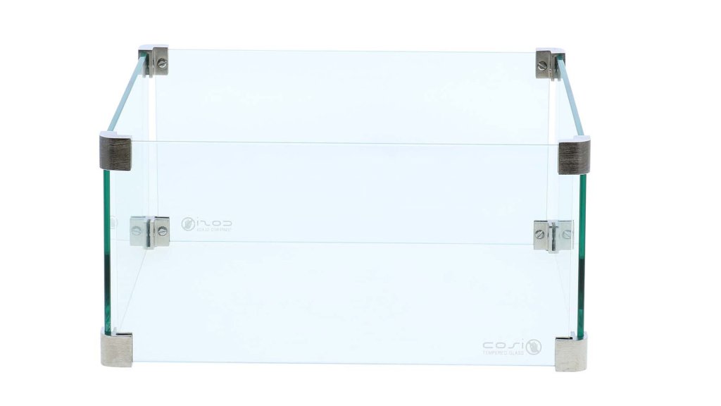 cosi glasset quadratisch klein M