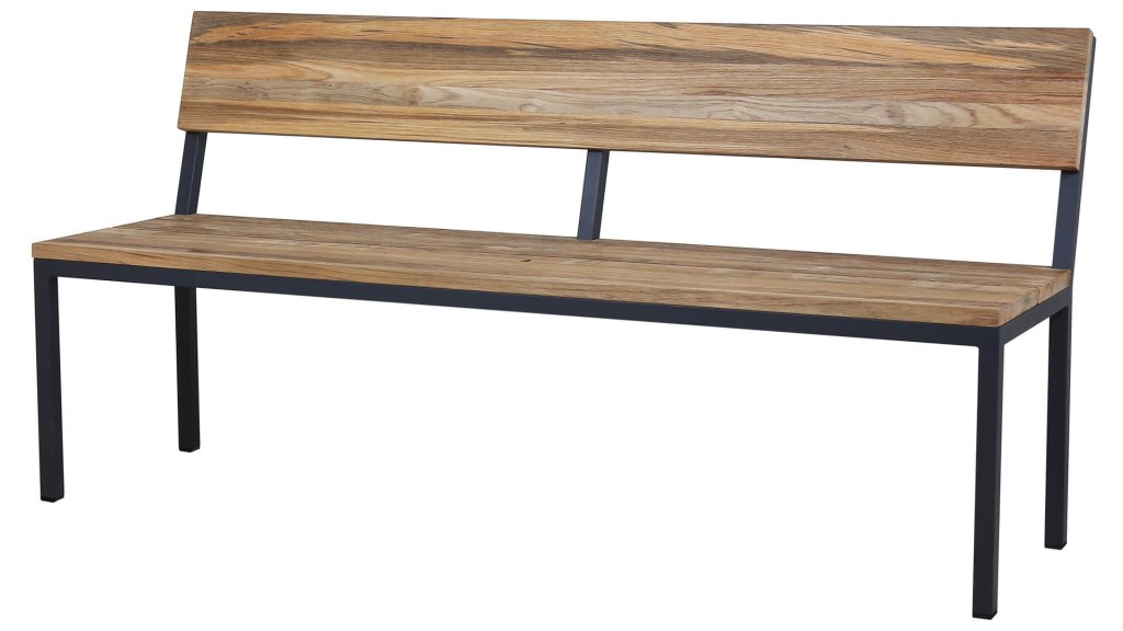 zebra dining esstischgruppe alex bank 170cm