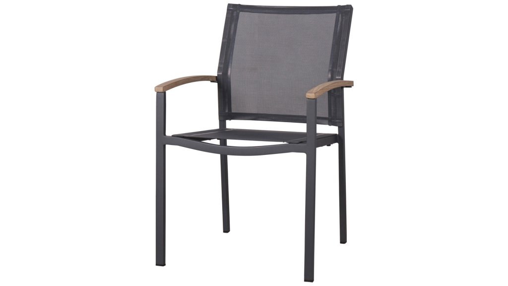 zebra alex stapelstoel