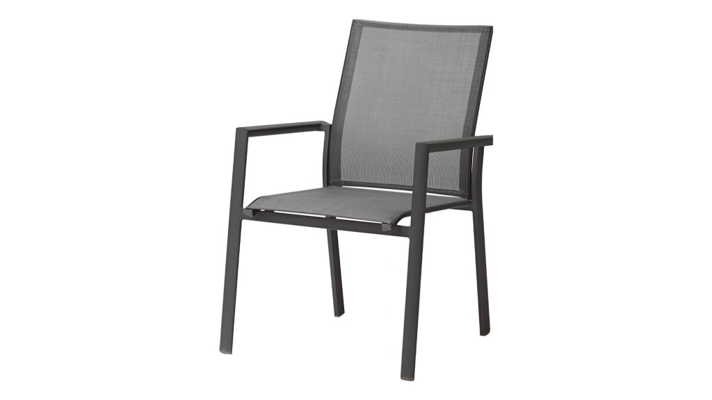 fly stapelbar met alu arm