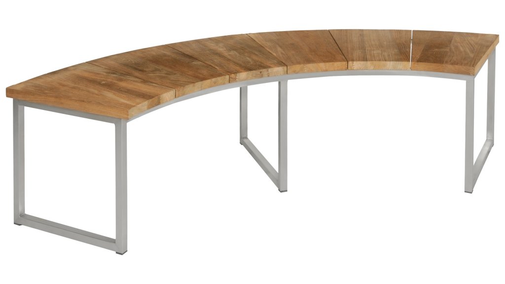 zebra onyx sofa edelstahl gartenbank