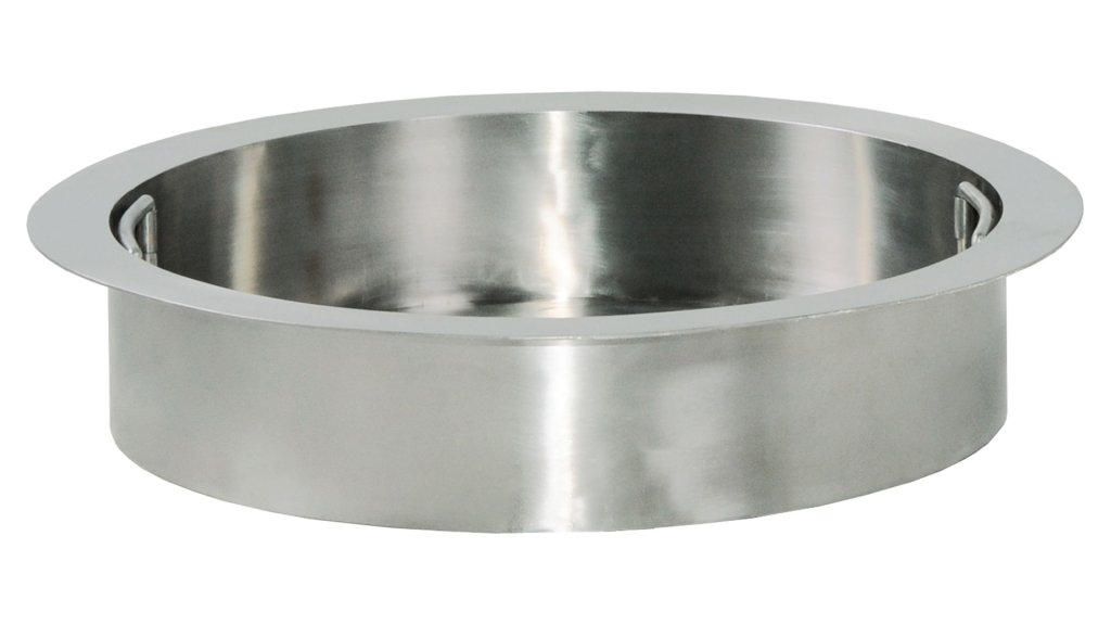 zebra onyx sektkühler