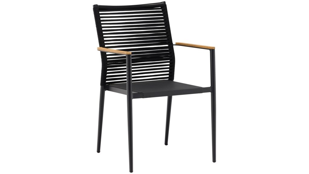 zebra spider diningstoel