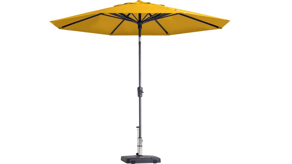 madison parasol paros 2 300 golden glow
