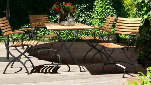 4seasons outdoor bellini Gartenmoebel set