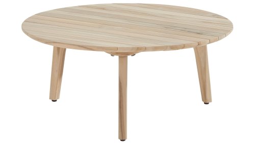 4 seasons outdoor gabor Kaffeetisch 90cm teak