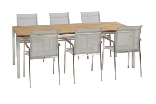 4 Seasons Outdoor Passion Gartenmöbelset 