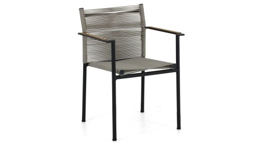 applebee jakarta dining stuhle grey