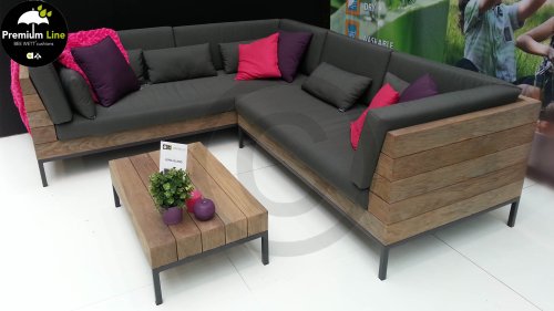 applebee long island loungegruppe Antique 