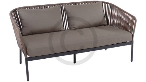 Castle Line Clavo 2-Sitzer Sofa