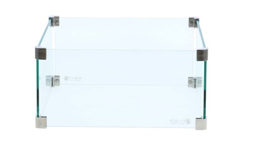 cosi glasset quadratisch klein M