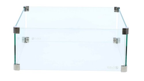 cosi fires glasset quadratisch Groß L