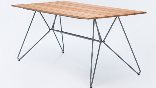 houe sketch dining tisch 160cm 