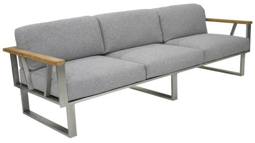 zebra belverdere 3 sitzer sofa