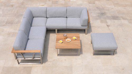 zebra belvedere loungegruppe