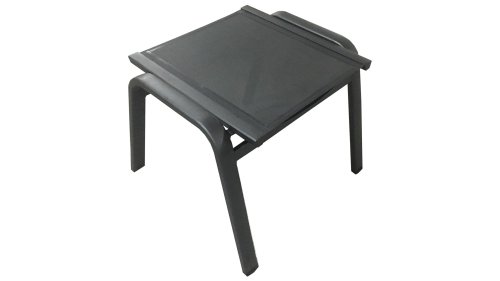 zebra fly voetenbank carbon