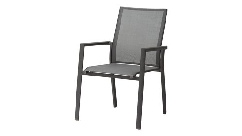 fly stapelbar met alu arm