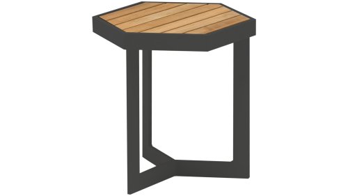 zebra sixx bijzettafel