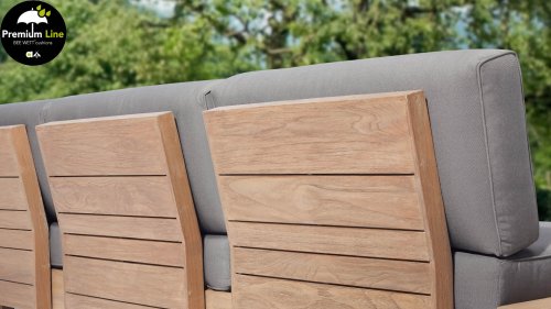 applebee module x loungegruppen teak Antique 