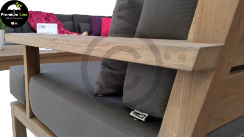 AppleBee XXL Factor Loungegruppe 