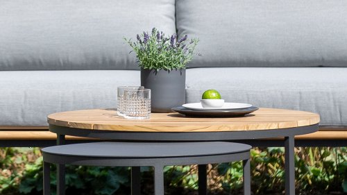 niehoff serra lounge 