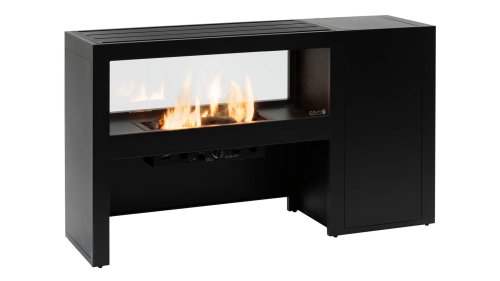 cosifires alu vuurtafel vista 160cm