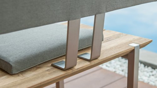 zebra quadux esstisch gruppe dining